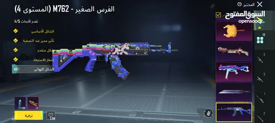  10 حساب ببجي قوى