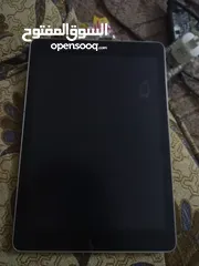  1 ايباد 9  مع كرتونته قابل للبدل على s21 5g