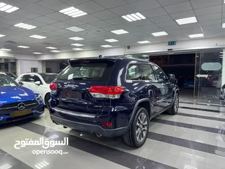  8 Jeep Grand Cherokee Limited (3.6L) - Oman Car- Great Condition