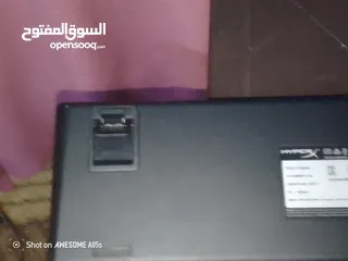  9 *يتوفر كيبورد من شركة ( Hyper X ) موديل ( Alloy Origins ) يأتي ( RGB ) بثلاث أنظمة جميلين اقرأ الوصف