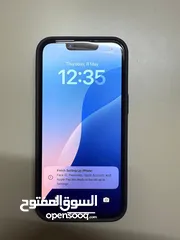  2 IPHONE 14 ( 128GB )  - ايفون 14 ذاكره 128 جيجا مستعمل بحاله الجديد - مع كرتونته وشاحنه الاصلي