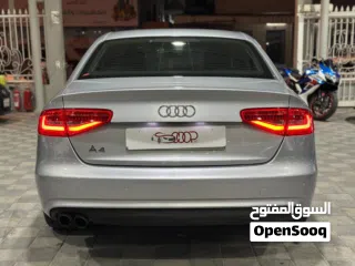  5 Audi A4 ..