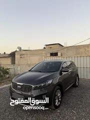  3 كيا سرنتو ترخيص 2019