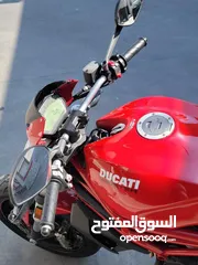  9 Ducati Monster