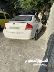  7 كيا سيراتو 2008 تسيير 2012 اصل برايفت فل اتوماتيك فحص ممتاز برايفت خاليه من اي حوادث وضربات
