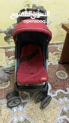  6 Good quality baby stroller
