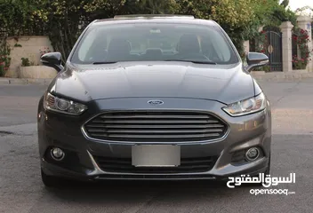  1 فورد فيوجن 2013  SE