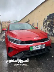  4 كيا سيراتو 2025 للايجار عداد زيرو فل اضافات باقل الاسعار فقط من الجنوب لتأجير السيارات السياحية