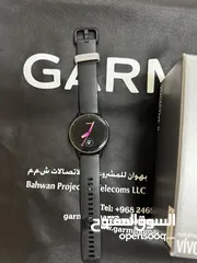  1 Garmin watches vivo active 5 ساعة جارمين ڤايفو اكتفتي 5