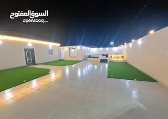  2 استراحة سمو بالراشديه للايجار اليومي والشهري