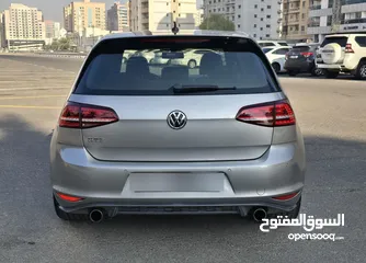  5 2014 VW GOLF GTI 188K kms