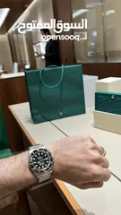  4 Rolex submariner mint as new رولكس سبمارين مستعملة كل جديده