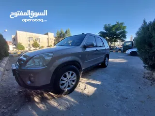  17 هوندا CR-V 2005 للبيع