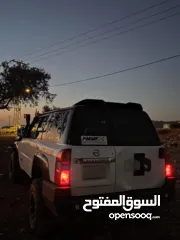  2 Nissan patrol 2004