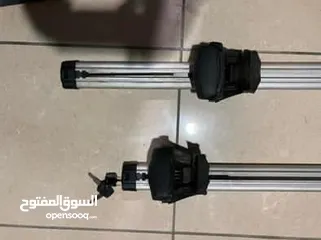  4 Roof Bars - Heavy Duty 300 AED