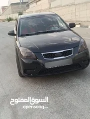  5 كيا برايد جولد 2008