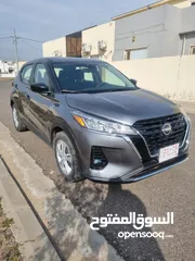  2 nissan kicks s 2023