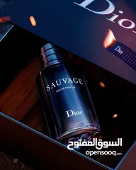  6 Dior Sauvage - Eau de Parfum 100ml