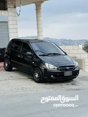  1 هونداي جيتس 2008ماتور 1600جير عادي