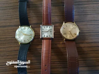  3 Clasec Watch