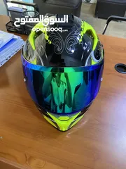  1 خوذة ILM مقاس M