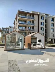  15 شقه للبيع استلام فوري في كمبوند ازاد بجوار الجامعه الامريكيه apartment for sale in Azad new Cairo