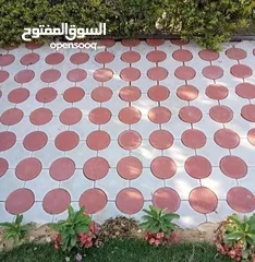  21 تركيب انترلوك وبندوره
