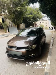  1 حرق حرق حرق عالكاش بولو 2016 ترخيص 15 فحص نخب جير اوتوماتيك