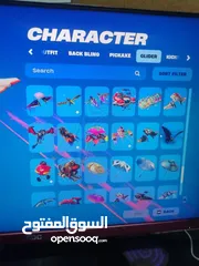  12 حساب فورتنايت نادر متكامل اساسي بكامل معلوماته ضمان مدى الحياه .