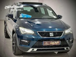  2 سيات اتيكا 2019 xcellence
