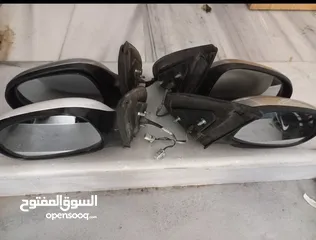  9 قطع نيسان صني ياباني مستعمل للبيع