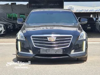 3 Cadillac CTS 2018 full 107 k km Korean spacs