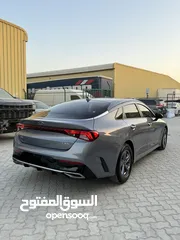  3 KIA k5 2021 اوراق جمارك