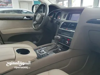  6 2015 Audi Q7