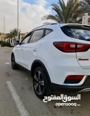  3 MG ZS 2021 LUXURY FOR SALE/ MGZS لاكشيري2021 للبيع