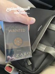  5 AZZARO the most wanted parfum