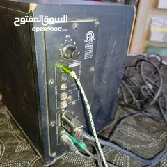  2 سستم سماعات كمبيوتر