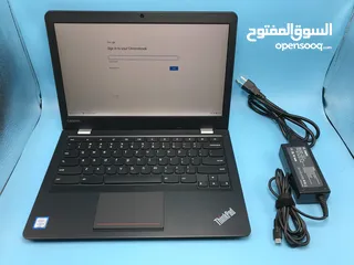  2 لابتوب lenovo thinkpad Chrome