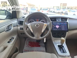 10 Nissan Sentra 2020 - GCC