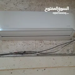  1 مكيف جنرال طن ونص فل انفيرتر