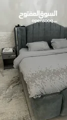  3 King Bed 180x200 with mattress