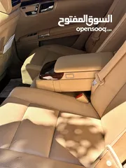 8 مرسيدس 2010 / S400 هايبرد بحالة ممتازة 4 جيد