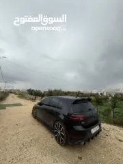  3 GTI 7.5 فل اضافات من جميعة