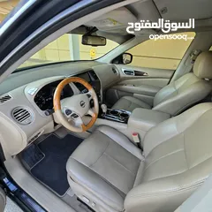  8 للبيع نيسان باثفندر 2014 Nissan Pathfinder 2014 for sale