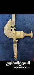  2 خنجر اصلي عمانيه