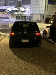  2 للبيع Golf mk4