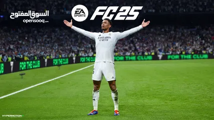  1 FC 25  حسابات جديدة تحكم كامل بأفضل الاسعر عروض لفترة قصيرة جدا والعديد من التفاصيل الاخرى