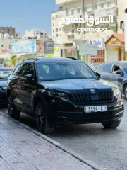  1 كودياك سبورت لاين