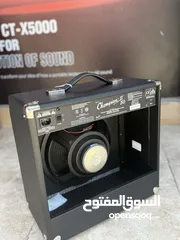  2 سماعه Finder Champion 50 watt Amp