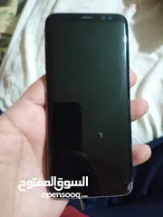  2 جهاز خلوي سامسنج لون اخضر S8